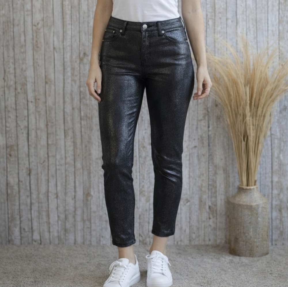 Women's Ashley Classics Black pants Size S